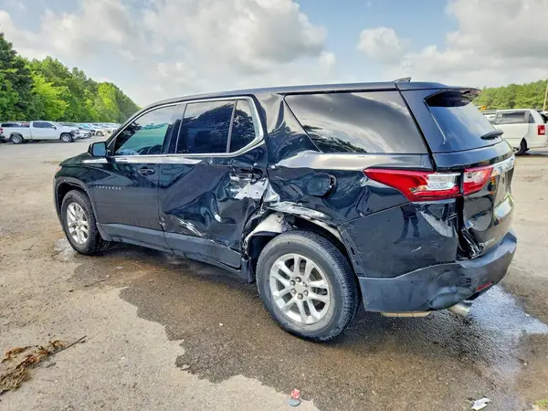 1GNERFKW4JJ137770 2018 CHEVROLET TRAVERSE - Image 2