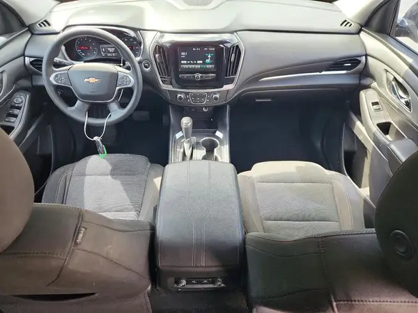 1GNERFKW4JJ137770 2018 CHEVROLET TRAVERSE - Image 8