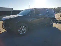 1GNERFKW4JJ139003 2018 CHEVROLET TRAVERSE