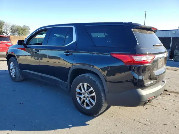 1GNERFKW4JJ139003 2018 CHEVROLET TRAVERSE - Image 2