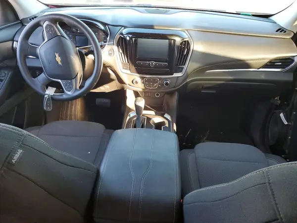 1GNERFKW4JJ139003 2018 CHEVROLET TRAVERSE - Image 8