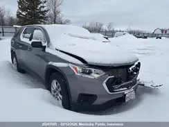 1GNERFKW4JJ140183 2018 CHEVROLET TRAVERSE
