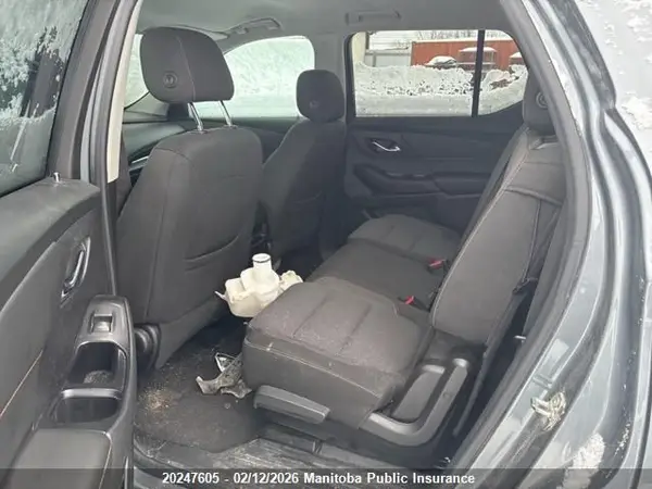 1GNERFKW4JJ140183 2018 CHEVROLET TRAVERSE - Image 8