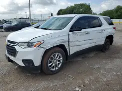 1GNERFKW4JJ140832 2018 CHEVROLET TRAVERSE