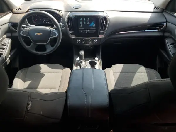 1GNERFKW4JJ140832 2018 CHEVROLET TRAVERSE - Image 8