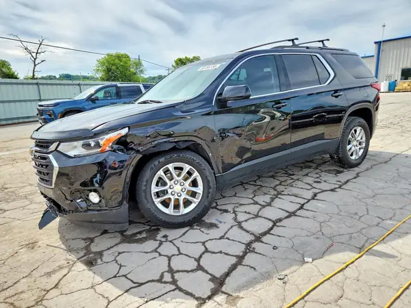 1GNERFKW4JJ141432 2018 CHEVROLET TRAVERSE - Image 1