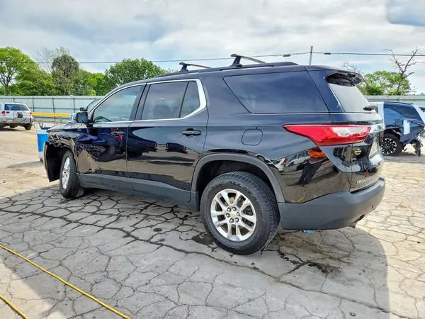 1GNERFKW4JJ141432 2018 CHEVROLET TRAVERSE - Image 2