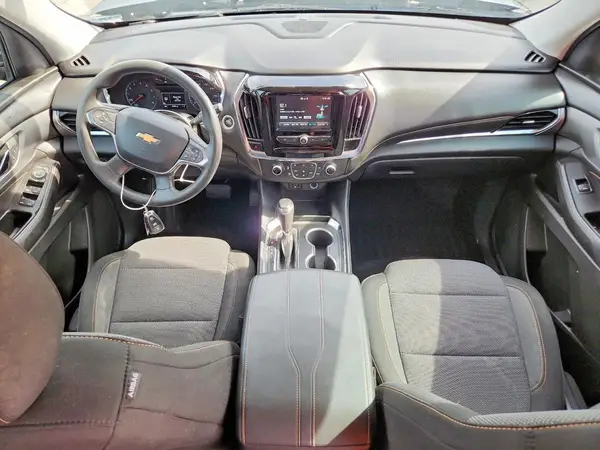 1GNERFKW4JJ141432 2018 CHEVROLET TRAVERSE - Image 8