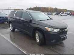 1GNERFKW4JJ148008 2018 CHEVROLET TRAVERSE