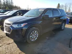 1GNERFKW4JJ150762 2018 CHEVROLET TRAVERSE