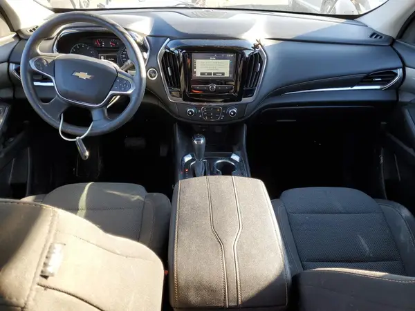 1GNERFKW4JJ150762 2018 CHEVROLET TRAVERSE - Image 8