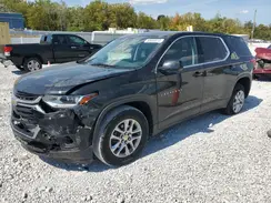 1GNERFKW4JJ153970 2018 CHEVROLET TRAVERSE