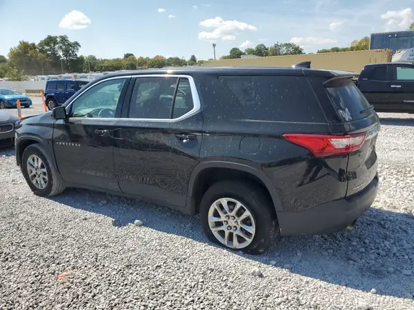 1GNERFKW4JJ153970 2018 CHEVROLET TRAVERSE - Image 2
