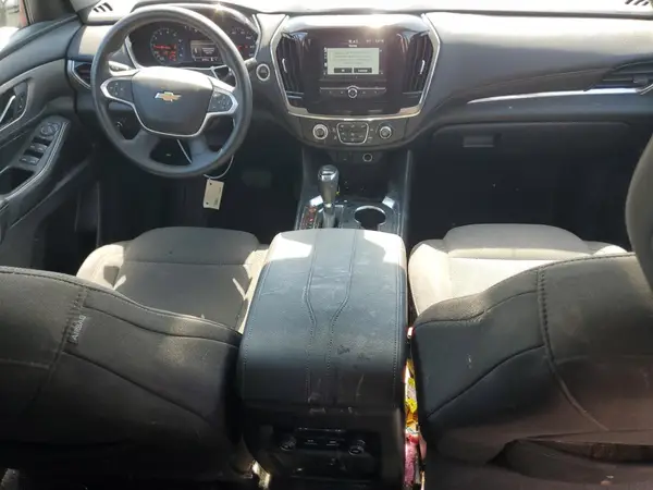 1GNERFKW4JJ153970 2018 CHEVROLET TRAVERSE - Image 8