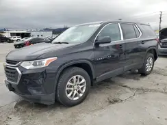 1GNERFKW4JJ157274 2018 CHEVROLET TRAVERSE