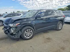 1GNERFKW4JJ159249 2018 CHEVROLET TRAVERSE