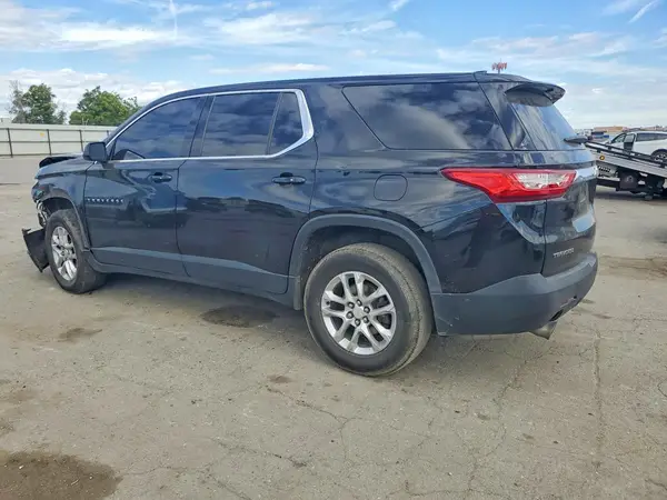 1GNERFKW4JJ159249 2018 CHEVROLET TRAVERSE - Image 2