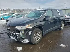 1GNERFKW4JJ161597 2018 CHEVROLET TRAVERSE