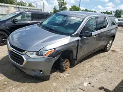 1GNERFKW4JJ179923 2018 CHEVROLET TRAVERSE