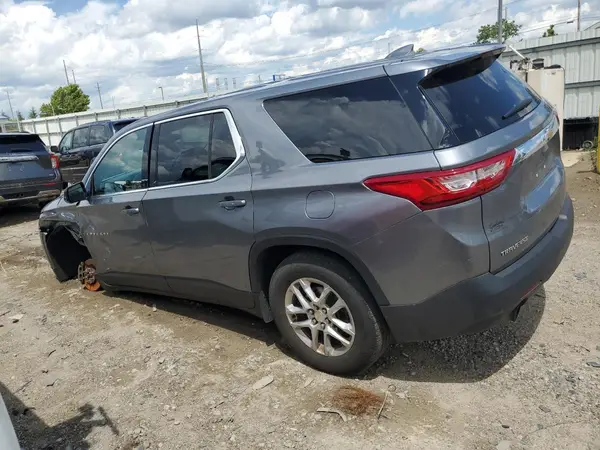 1GNERFKW4JJ179923 2018 CHEVROLET TRAVERSE - Image 2