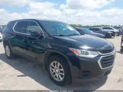 1GNERFKW4JJ186290 2018 CHEVROLET TRAVERSE