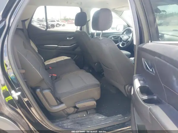 1GNERFKW4JJ186290 2018 CHEVROLET TRAVERSE - Image 8
