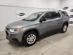 1GNERFKW4JJ187259 2018 CHEVROLET TRAVERSE