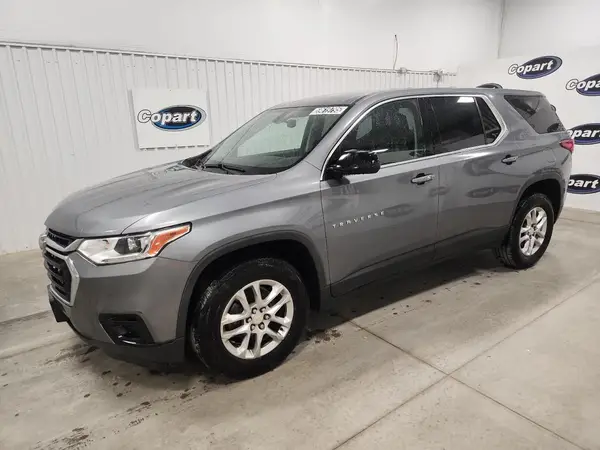 1GNERFKW4JJ187259 2018 CHEVROLET TRAVERSE - Image 1