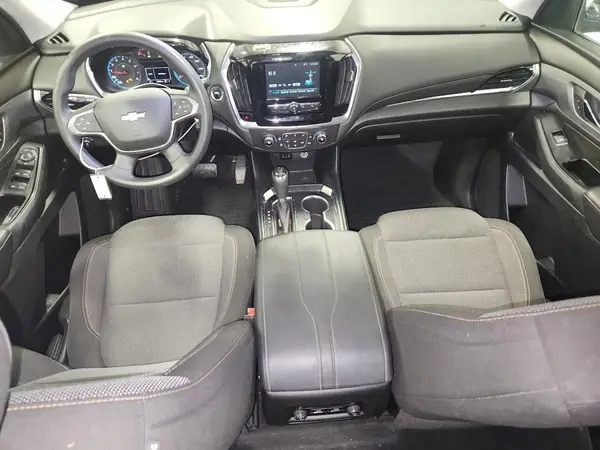 1GNERFKW4JJ187259 2018 CHEVROLET TRAVERSE - Image 8