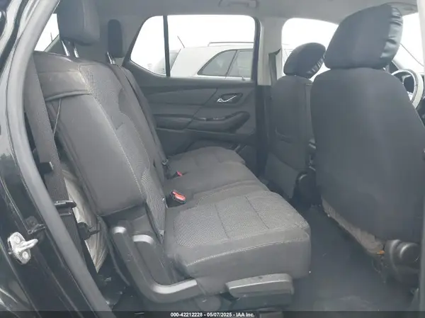1GNERFKW4JJ190002 2018 CHEVROLET TRAVERSE - Image 8