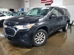 1GNERFKW4JJ190534 2018 CHEVROLET TRAVERSE