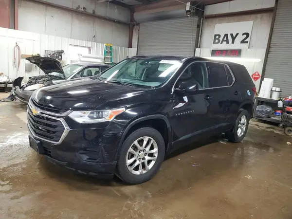 1GNERFKW4JJ190534 2018 CHEVROLET TRAVERSE - Image 1