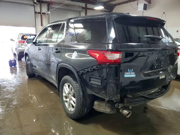 1GNERFKW4JJ190534 2018 CHEVROLET TRAVERSE - Image 2
