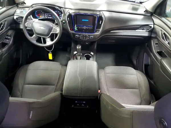 1GNERFKW4JJ190534 2018 CHEVROLET TRAVERSE - Image 8