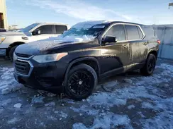 1GNERFKW4JJ191344 2018 CHEVROLET TRAVERSE