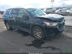 1GNERFKW4JJ192378 2018 CHEVROLET TRAVERSE