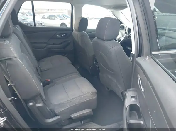 1GNERFKW4JJ192378 2018 CHEVROLET TRAVERSE - Image 8