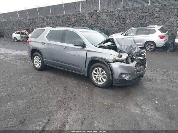 1GNERFKW4JJ200933 2018 CHEVROLET TRAVERSE - Image 1