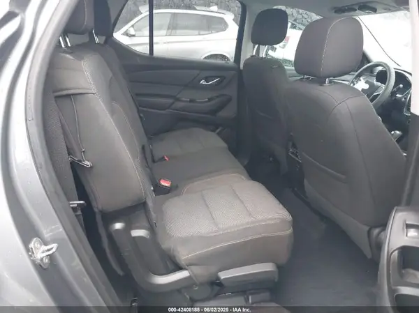 1GNERFKW4JJ200933 2018 CHEVROLET TRAVERSE - Image 8