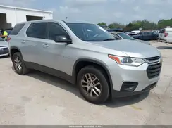 1GNERFKW4JJ206960 2018 CHEVROLET TRAVERSE