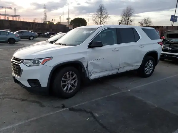 1GNERFKW4JJ210426 2018 CHEVROLET TRAVERSE - Image 1