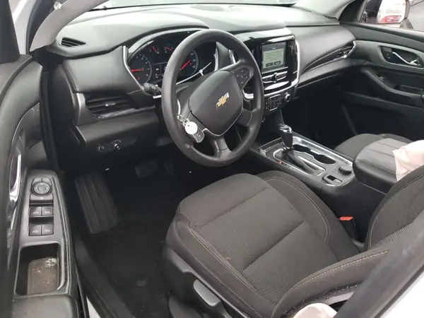 1GNERFKW4JJ210426 2018 CHEVROLET TRAVERSE - Image 8