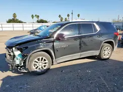 1GNERFKW4JJ212242 2018 CHEVROLET TRAVERSE