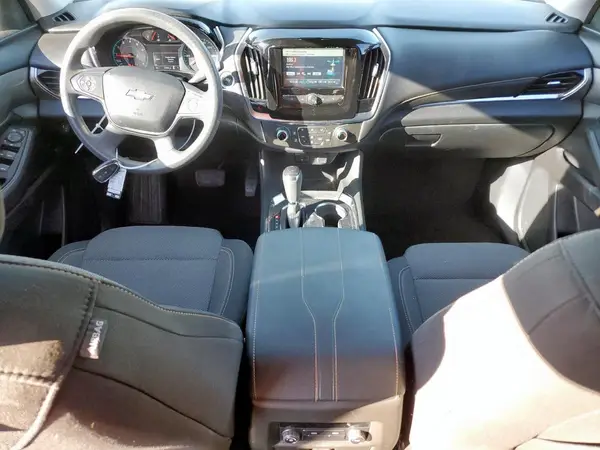 1GNERFKW4JJ212242 2018 CHEVROLET TRAVERSE - Image 8