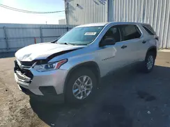 1GNERFKW4JJ213004 2018 CHEVROLET TRAVERSE