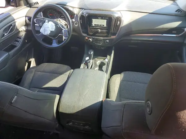 1GNERFKW4JJ213004 2018 CHEVROLET TRAVERSE - Image 8