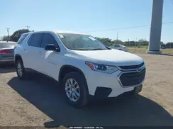 1GNERFKW4JJ220633 2018 CHEVROLET TRAVERSE