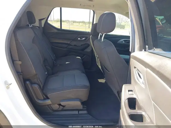 1GNERFKW4JJ220633 2018 CHEVROLET TRAVERSE - Image 8