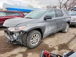 1GNERFKW4JJ220731 2018 CHEVROLET TRAVERSE