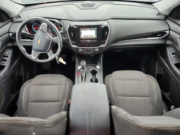 1GNERFKW4JJ220731 2018 CHEVROLET TRAVERSE - Image 8